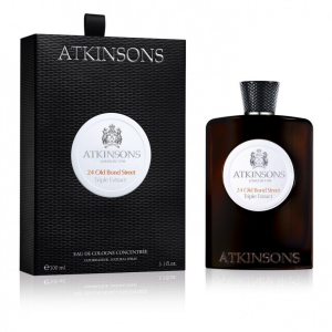 Atkinsons 24 Old Bond Street Triple Extract EDP 100 ML
