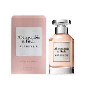 Abercrombie & Fitch AUTHENTIC WOMAN EDP 100 ML