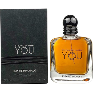 STRONGER WITH YOU EDT 100 ML