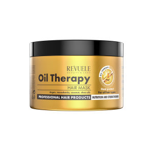 REVUELE PROFESSIONAL HAIR PRODUCTS Hair Mask Oil Therapy
