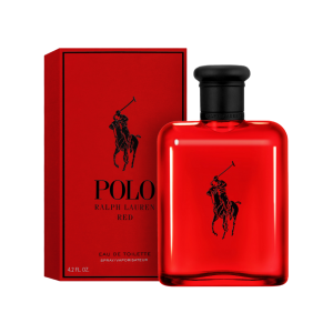 polo red edt 125ml
