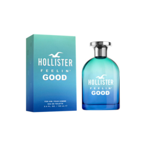 HOLLISTER FEELIN GOOD FOR HIM 100ML EDT