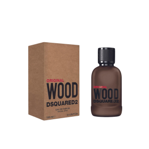 dsquared2 wood original edp 100ml- عطر رجالي