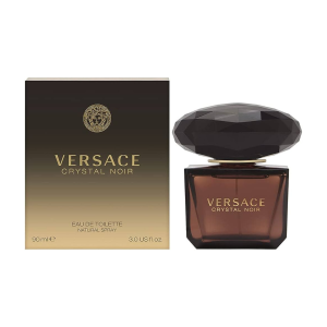 versace crystal noir edt 90ml