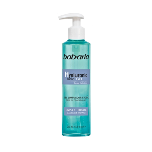 babaria hyaluronic acid face cleansing gel 200ml