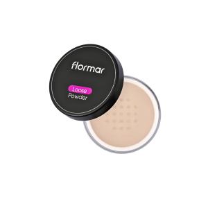 flormar loose powder silver sand