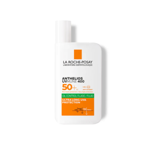La roche posay anthelios oil control fluid  -   واقي شمس للبشرة الدهنية و المختلطة