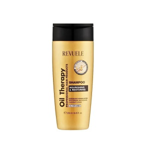 Revuele oil therapy shampoo