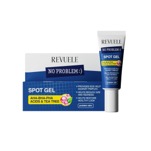 Revuele spot gel AHA-BHA-PHA-ACID- Tea tree