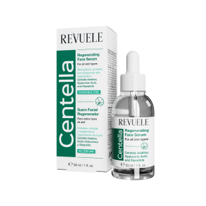 Revuele centella regenerating face serum