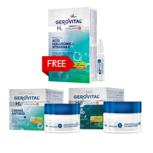 gerovital face set