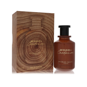 michael malul wood cardamom edp 100ml