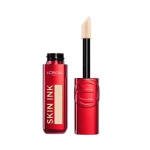 loreal skin ink foundation concealer 15