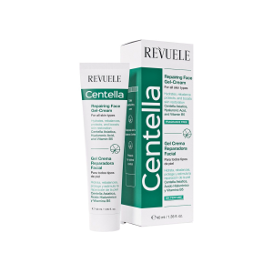 Revuele centella repairing face gel جل مرطب للبشرة