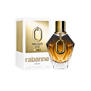 rabanne million gold for her parfum 90ml