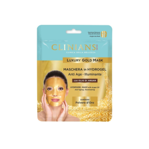 clinians anti age illuminante mask