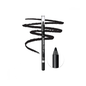 Rimmel london kohol WP 001 black مقاوم للماء