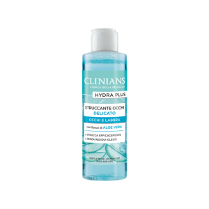 clinians eyes and lips make up remover
