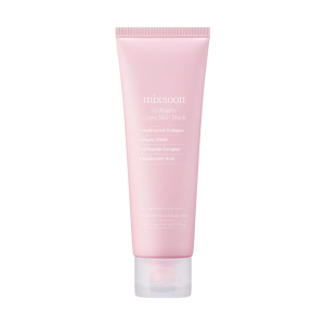 mixsoon collagen glass skin mask 80ml