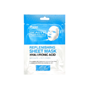 B. F.replenishing sheet mask