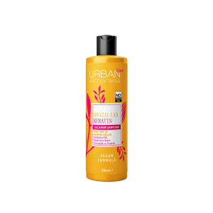 urban care brazilian shampoo