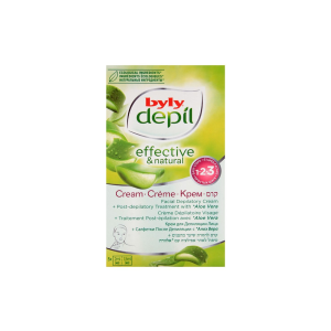 Byly depil effective & natural