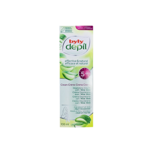 Byly depil cream with aloe vera 100ml