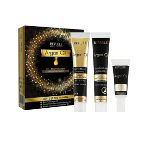 Revuele Argan Oil set