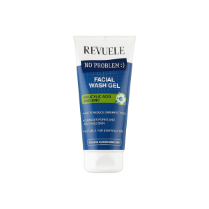revuele salicylic acid & zinc wash gel