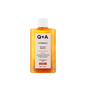 Q+A VITAMIN C BODY OIL 150ML
