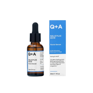 Q+A salicylic facial serum 30ml