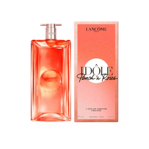 lancome idole peach in rose