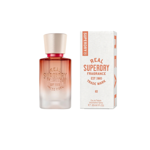 Real Superdry 02 edt for her 100ml