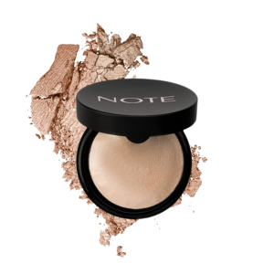 Note baked blusher 01 - هايلايتر