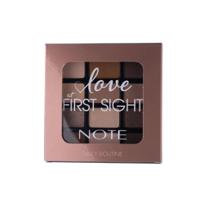 Note love first sight eyeshadow palette 201