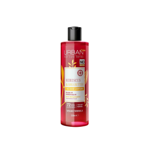 Urban hibiscus wavy & curly hair shampoo