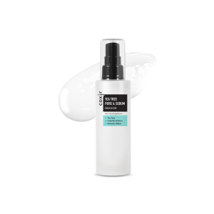 Coxir Tea tree pore & Sebum emulsion   مستحلب شجرة الشاي للمسام والدهون