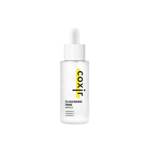 Coxir TXA niacinamide toning ampoule  تونر  لتوحيد لون البشرة ومنحها إشراقةً ونضارة
