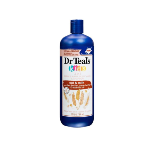 dr teals shea butter bath 3in1   رغوة الاستحمام للاطفال