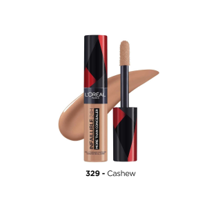loreal infaillible 24h concealer 329
