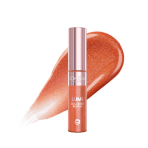 loreal lumi le liquid blush 627 بلشر خدزود سائل