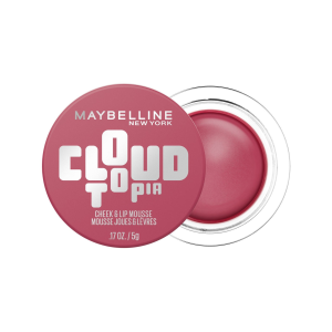 maybelline cloud topia cheek&lip mousse 01 - TWILIGHT BERRY احمر الشفاه و الخدود