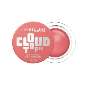 maybelline cloud topia cheek&lip mousse 09 - DREAMY DAWN   احمر الشفاه و الخدود