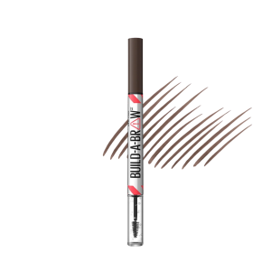 maybelline build-a-brow deep brown 260 - بني داكن