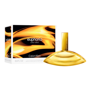 calvin klein euphoria solar elixir parfum 100ml