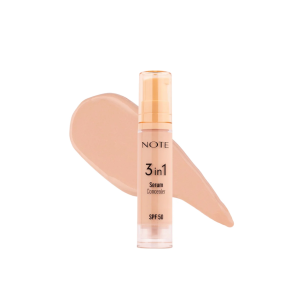 Note 3in1 serum concealer spf50 00