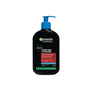 garnier bha charcoal wash 250ml