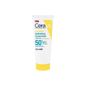Cerave invisible 50pf face and body sunscreen 75ml -  واقي شمس للوجه و الجسم