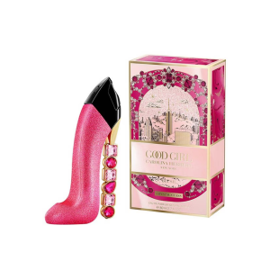 Carolina Herrera GG  crystal class pink edp 90ml