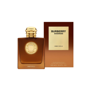 Burberry Goddess Amber vanilla edp
